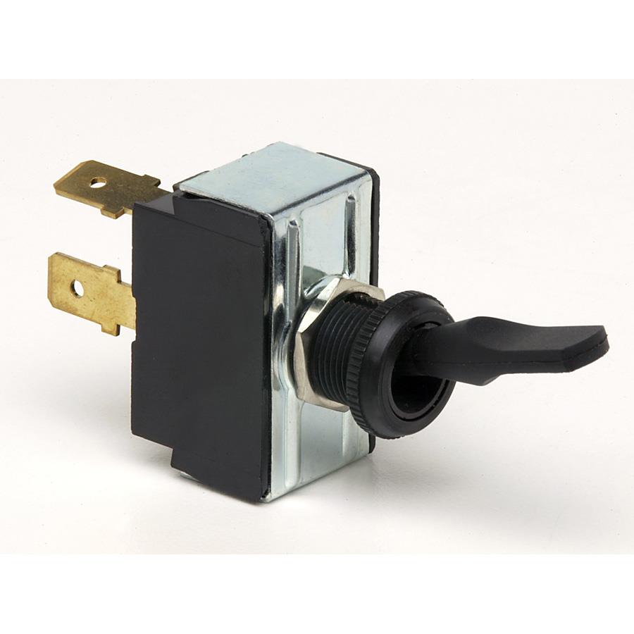 Littelfuse 25 A Paddle Handle Toggle Switch, 59024-000 Series